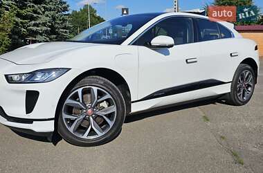 Внедорожник / Кроссовер Jaguar I-Pace 2021 в 