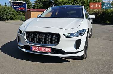 Внедорожник / Кроссовер Jaguar I-Pace 2021 в 