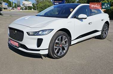 Внедорожник / Кроссовер Jaguar I-Pace 2021 в 