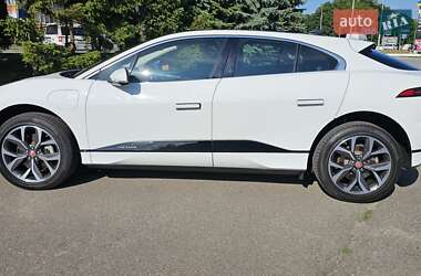 Внедорожник / Кроссовер Jaguar I-Pace 2021 в 