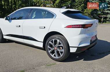Внедорожник / Кроссовер Jaguar I-Pace 2021 в 