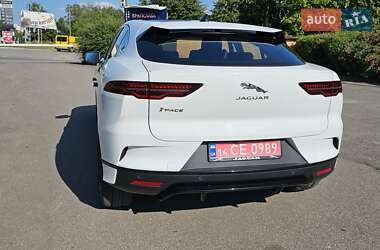 Внедорожник / Кроссовер Jaguar I-Pace 2021 в 