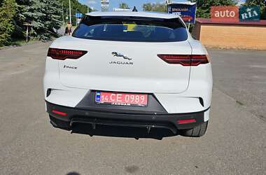 Внедорожник / Кроссовер Jaguar I-Pace 2021 в 