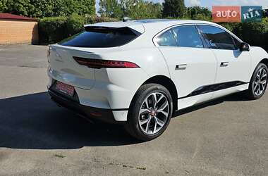 Внедорожник / Кроссовер Jaguar I-Pace 2021 в 