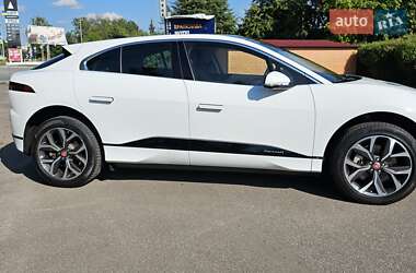 Внедорожник / Кроссовер Jaguar I-Pace 2021 в 