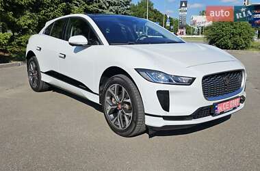 Внедорожник / Кроссовер Jaguar I-Pace 2021 в 