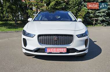Внедорожник / Кроссовер Jaguar I-Pace 2021 в 