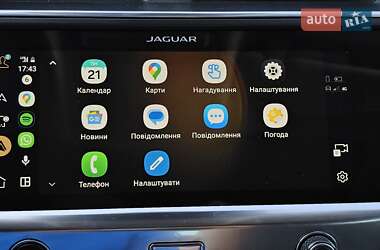Внедорожник / Кроссовер Jaguar I-Pace 2021 в 