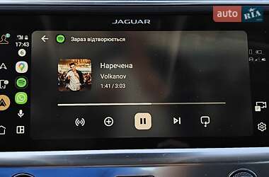 Внедорожник / Кроссовер Jaguar I-Pace 2021 в 
