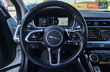 Внедорожник / Кроссовер Jaguar I-Pace 2021 в 