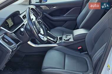 Внедорожник / Кроссовер Jaguar I-Pace 2021 в 