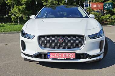 Внедорожник / Кроссовер Jaguar I-Pace 2021 в 