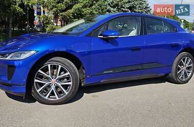 Внедорожник / Кроссовер Jaguar I-Pace 2020 в 