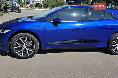 Внедорожник / Кроссовер Jaguar I-Pace 2020 в 