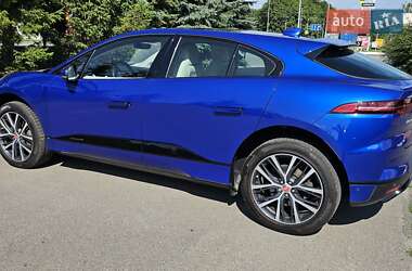 Внедорожник / Кроссовер Jaguar I-Pace 2020 в 