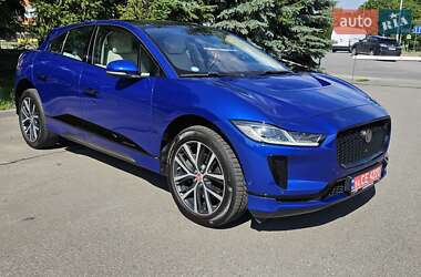 Внедорожник / Кроссовер Jaguar I-Pace 2020 в 