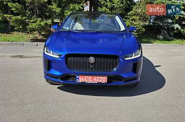 Внедорожник / Кроссовер Jaguar I-Pace 2020 в 