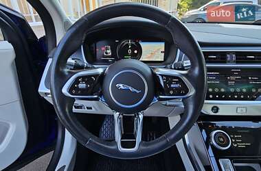Внедорожник / Кроссовер Jaguar I-Pace 2020 в 