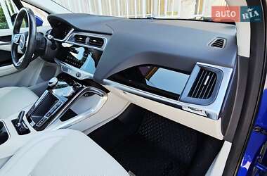 Внедорожник / Кроссовер Jaguar I-Pace 2020 в 