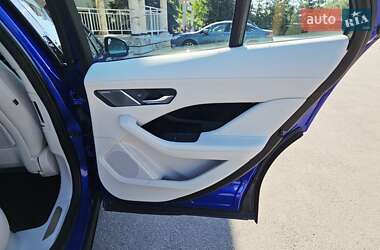 Внедорожник / Кроссовер Jaguar I-Pace 2020 в 