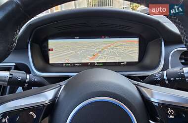 Внедорожник / Кроссовер Jaguar I-Pace 2020 в 