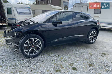 Внедорожник / Кроссовер Jaguar I-Pace 2020 в 