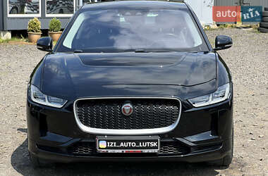 Внедорожник / Кроссовер Jaguar I-Pace 2019 в 