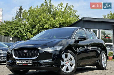 Внедорожник / Кроссовер Jaguar I-Pace 2019 в 