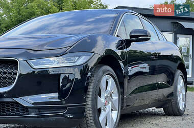 Внедорожник / Кроссовер Jaguar I-Pace 2019 в 