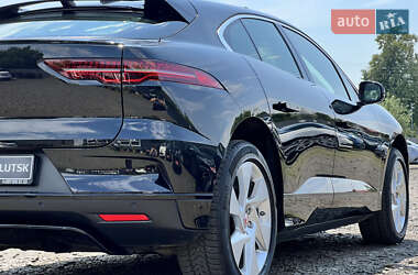 Внедорожник / Кроссовер Jaguar I-Pace 2019 в 