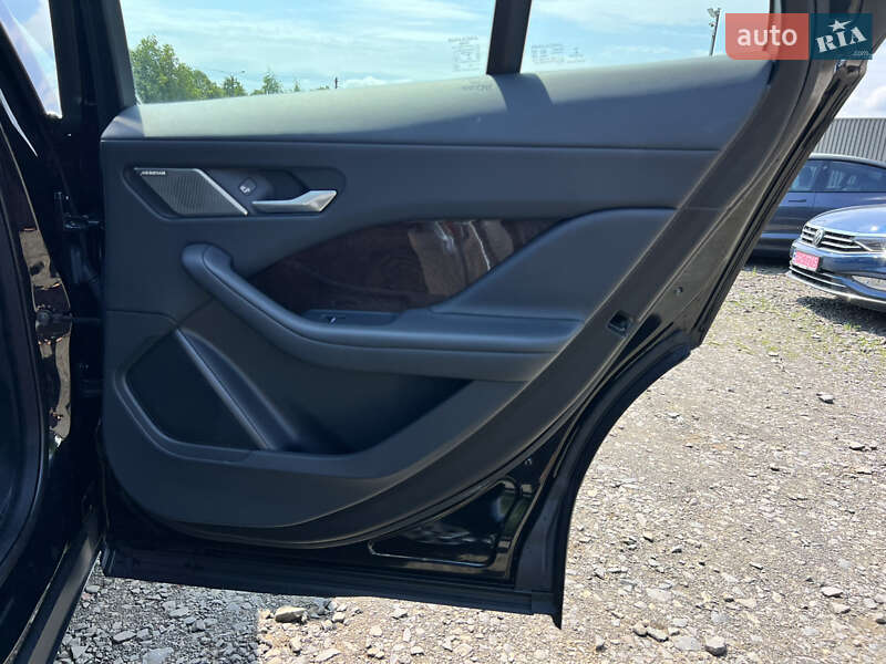 Позашляховик / Кросовер Jaguar I-Pace 2019 в Луцьку