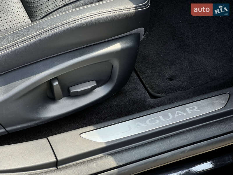 Позашляховик / Кросовер Jaguar I-Pace 2019 в Луцьку