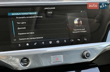 Внедорожник / Кроссовер Jaguar I-Pace 2019 в 
