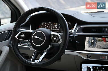 Внедорожник / Кроссовер Jaguar I-Pace 2021 в 