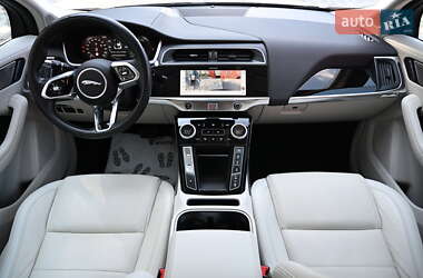 Внедорожник / Кроссовер Jaguar I-Pace 2021 в 