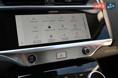 Внедорожник / Кроссовер Jaguar I-Pace 2021 в 