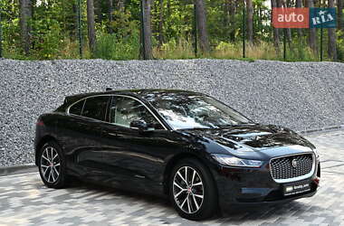 Внедорожник / Кроссовер Jaguar I-Pace 2021 в 
