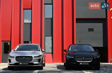 Внедорожник / Кроссовер Jaguar I-Pace 2021 в 