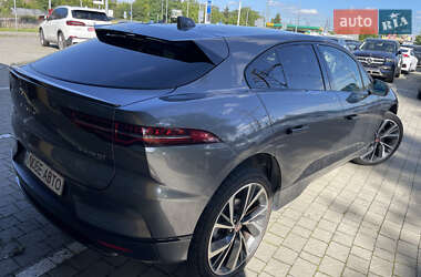 Внедорожник / Кроссовер Jaguar I-Pace 2018 в 