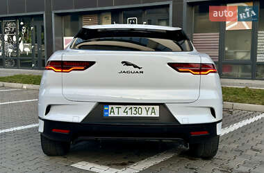 Внедорожник / Кроссовер Jaguar I-Pace 2020 в 