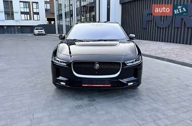 Внедорожник / Кроссовер Jaguar I-Pace 2018 в 