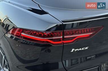 Внедорожник / Кроссовер Jaguar I-Pace 2018 в 