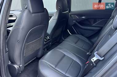 Внедорожник / Кроссовер Jaguar I-Pace 2018 в 