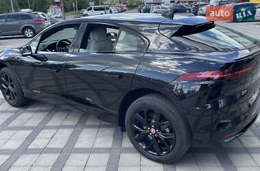 Внедорожник / Кроссовер Jaguar I-Pace 2021 в 