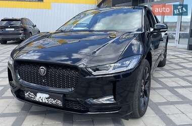 Внедорожник / Кроссовер Jaguar I-Pace 2021 в 
