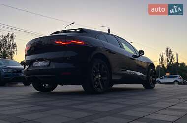 Внедорожник / Кроссовер Jaguar I-Pace 2021 в 