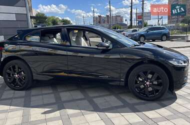 Внедорожник / Кроссовер Jaguar I-Pace 2021 в 