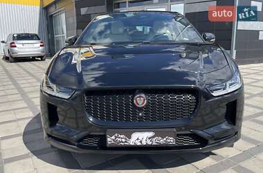 Внедорожник / Кроссовер Jaguar I-Pace 2021 в 