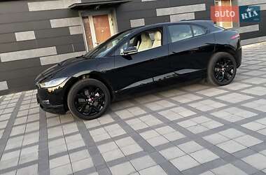 Внедорожник / Кроссовер Jaguar I-Pace 2021 в 