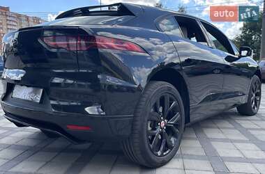 Внедорожник / Кроссовер Jaguar I-Pace 2021 в 
